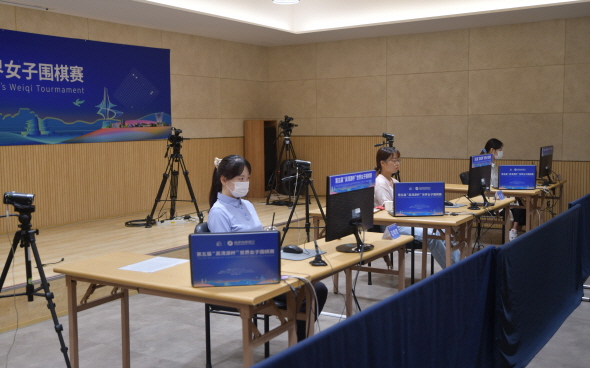 오청원배, 최정 등 한국 3명 8강 진출